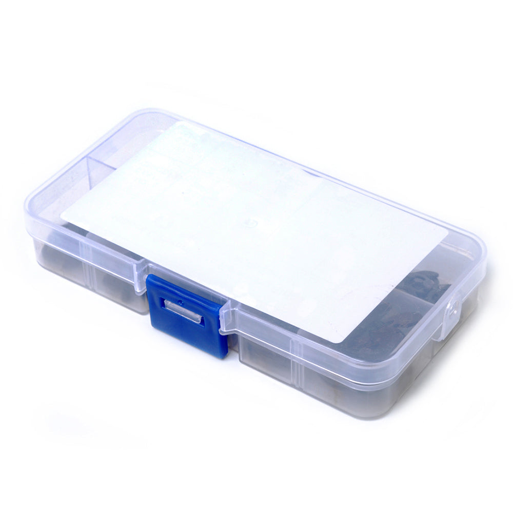 160Pcs 2mm-25mm Retaining Rings Car Truck Assorted E-Clip Snap Rings Kit 160Pcs 2mm-25mm Retaining Rings Car Truck Assorted E-Clip Snap Rings Kit